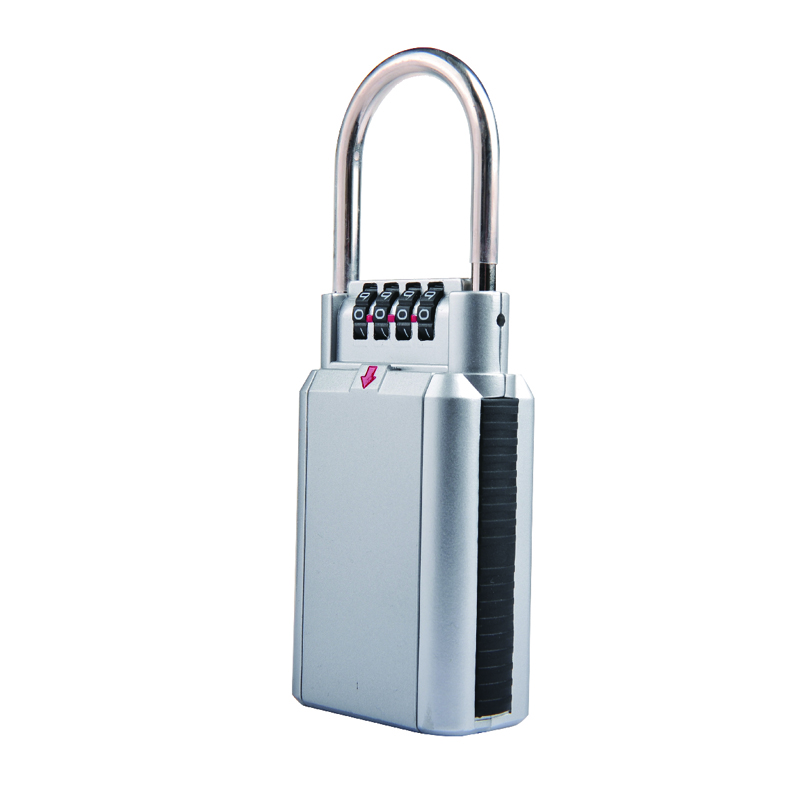 Udělejte z Key Boxu svůj osobní trezor
