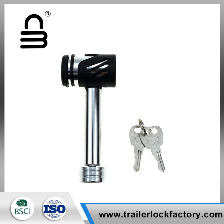 5/8palcový adaptér Trailer Hitch Pin Lock