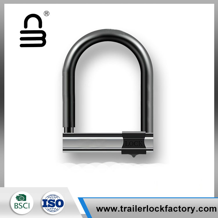 Bezpečnostní zámek na kolo